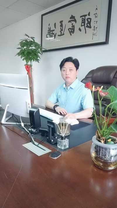 刘小中,Ethan_6#首选建材,Materials Company